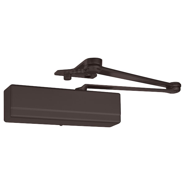 Sargent Manual, Hydraulic, 1431 Surface Door Closers, Door Closer, Heavy Duty Interior and Exterior 1431-P9 TB EB - main